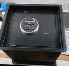 RETLLAS Fireproof In-Floor Safe 1.2 Cu Ft Digital Keypad & LCD Screen 430LCD NIB