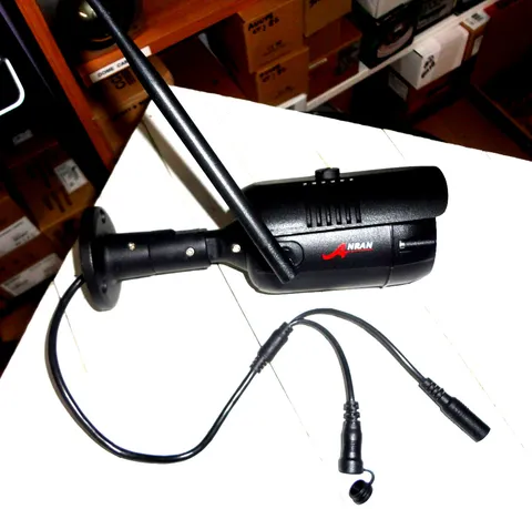 Anran AR-W360 WiFi  Bullet Camera w/ NIght Vision 960p ~ Replacement Camera