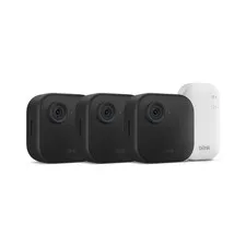 Blink Outdoor 4 – Wireless security camera, Sync Module Core included – 3 camera