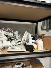 Arlo Pro 3 Wireless Security Camera VMC4040P 2K Spotlight — Used, Works