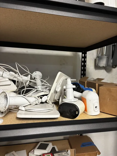Arlo Pro 3 Wireless Security Camera VMC4040P 2K Spotlight — Used, Works