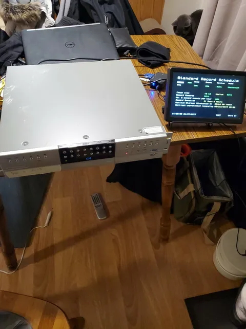 Dedicated Micros DS2P 16DVD 500