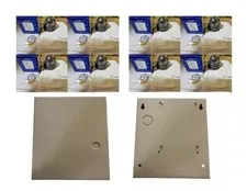 Ganz ZC-DW8312NXA-BL 700TVL Indoor Camera | Lot 8 | 3.3mm-12mm | 8-Port PS | NEW