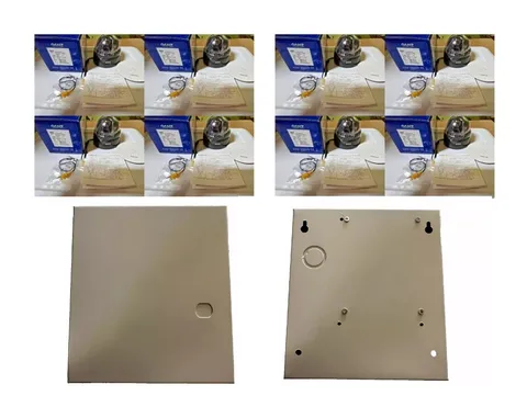 Ganz ZC-DW8312NXA-BL 700TVL Indoor Camera | Lot 8 | 3.3mm-12mm | 8-Port PS | NEW