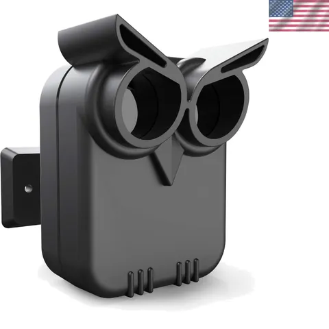 Wireless Weather-Resistant Driveway Sensor - 1/2 Mile Range, 50FT Detection