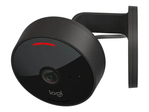 Logitech Circle View Network surveillance camera outdoor, indoor 961-000490