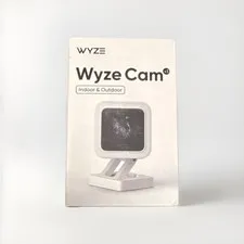 Wyze Cam v3 1080p HD Security Camera Wired Indoor/Outdoor Color Night Vision NEW