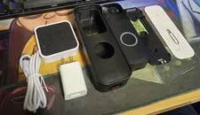 Blink Doorbell Camera with Mount And sink Module