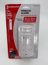 Intermatic Home Security Wireless Door & Window Alarm SP130B New Old Stock