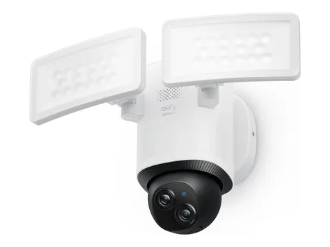 Eufy Floodlight E340 Network surveillance camera pan / tilt T8425321