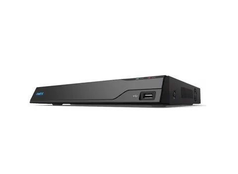 Reolink 4K+ 12MP 16 Channel PoE NVR with 4TB HDD Works with Reolink IP Cameras