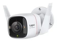TP-LINK Tapo C325WB Wireless CE FCC Indoor Outdoor IP Security Camera