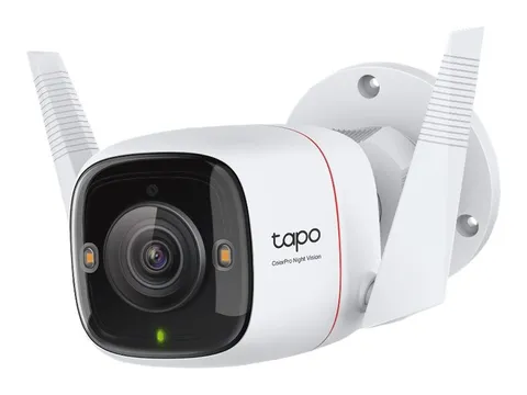 TP-LINK Tapo C325WB Wireless CE FCC Indoor Outdoor IP Security Camera