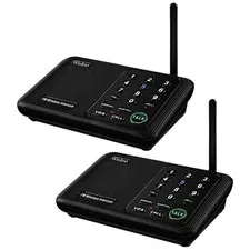 10-Channel Intercom Wireless with 5280 Feet Range