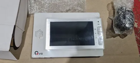 QVS-LCC-71M1 video monitor Wired Video Door phone System Entry Audio Video Inter