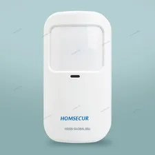 HOMSECUR Pet-immune PIR Sensor Ignores Pets Up To 15kg For 433MHz Alarm System