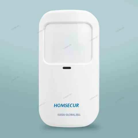 HOMSECUR Pet-immune PIR Sensor Ignores Pets Up To 15kg For 433MHz Alarm System