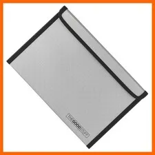 Fireproof Cash Envelope - Fast, Compact Protection for Valuables | 8 x 5 Inch...