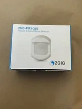 Brand New 2GIG 2GIG-PIR1-345 Wireless Pet Immune Motion Sensor