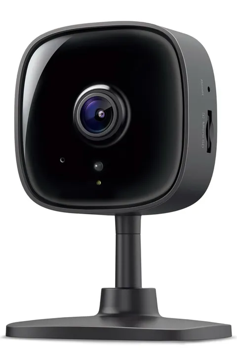 TP-Link Tapo 1080P Indoor Wired Security Camera
