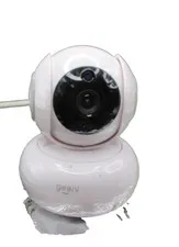 Geeni Look 1080p WiFi Smart Indoor Camera – Night Vision, Motion Alert, 2-Way