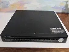 READ - Used Lorex LH161600 16-Channel DVR Security Recorder – For Parts Only