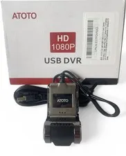 ATOTO AC-44P210P AC-44P2 1080P USB DVR Dash Cam Sony Sensor A6 S8 NEW