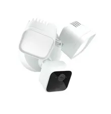 Blink Wired Floodlight Outdoor Smart Security Camera