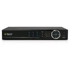 8CH Pentabrid DVR Security Recorder – CVI/AHD/TVI/IP, HDMI/VGA