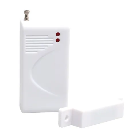 433MHZ WIRELESS DOOR WINDOW GAP MAGNETIC CONTACT SENSOR FOR ALARM SYSTEM a