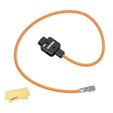 DTap to BMPCC Power Cable Blackmagic Pocket Cinema Camera 4K/6K 60cm/1.97ft