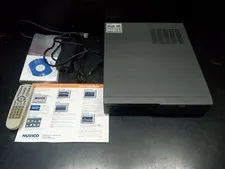 NUVICO CCTV RW DVD-R DVD Multi-Recorder 4CH EV-4000 w/ 250 GB HDD Unit Only