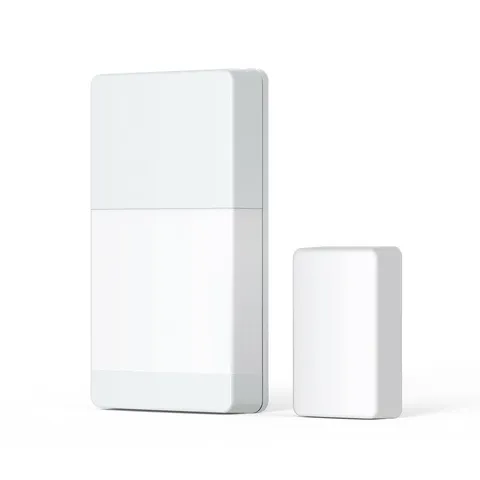 Mini Door/Window Sensor | Be Alerted to Doors & Windows Opening and Closing |...