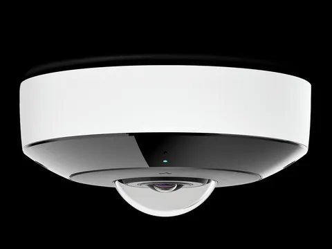 Verkada CF83-E  Outdoor Fisheye Camera 512GB