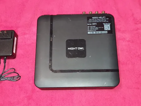 Night Owl DVR 8 Channel HD 1080P DVR with 1TB HDD DVR-VDP2-81 - Locked