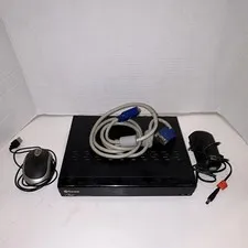 Swann 8 Channel CCTV DVR DVR8-1400 SWDVR-81400H w/ 500GB Hard Drive