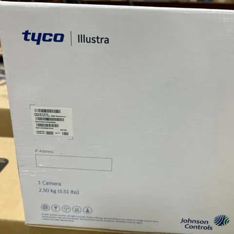 Illustra IFS16-M10-BT03 Flex Multi-directional 4x 4MP Camera with 360 Degree 