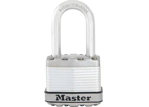 Master Lock M1XT 1.75" Magnum Laminated Steel Padlock