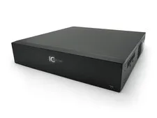 ICRealtime NVR-EL16-2U32MP1-4TB 16CH AI NVR 4K 384Mbps 8xSATA 2U