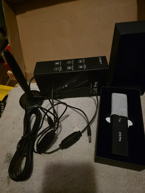 Anti SpyDetector X10 PRO And Antenna 