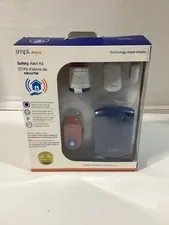 Alerts Safety Alert Kit - Home Security Alarm System