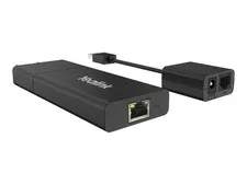 Yealink USB2CAT5E-EXT USB extender over CAT 5e 2 ports up to 40 1303109