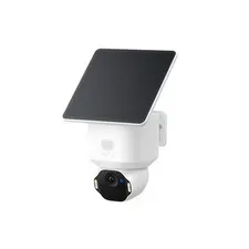 eufy SoloCam E42 4K Security Wireless Outdoor Solar Powered AI Motion Camera