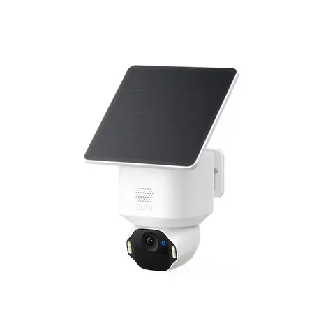 eufy SoloCam E42 4K Security Wireless Outdoor Solar Powered AI Motion Camera
