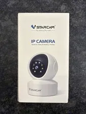 VStarcam C49L 3MP WiFi PTZ IP Camera, Human Detection, Full Color Night Vision