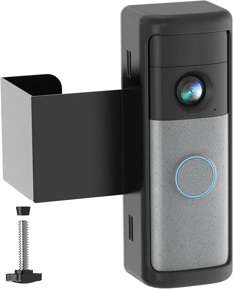 Anti-Theft Ring Doorbell Mount with Battery Doorbell//Plus(2nd Gen), No-Drill...