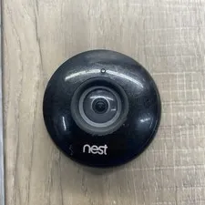 Google Nest Cam A0005 Wired Indoor Camera No Stand Free shipping Untested Parts