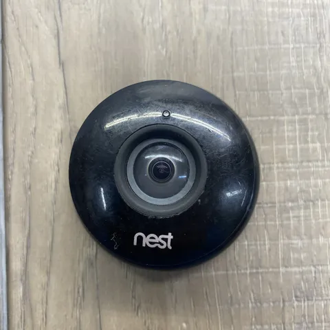 Google Nest Cam A0005 Wired Indoor Camera No Stand Free shipping Untested Parts
