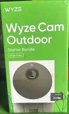 Wyze Cam Outdoor Starter Bundle