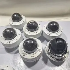 Axis P3225-V MKII Network Dome Security Camera 1080p Day/Night